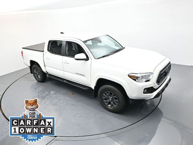Used 2023 Toyota Tacoma SR5 w/ Technology Package image 22