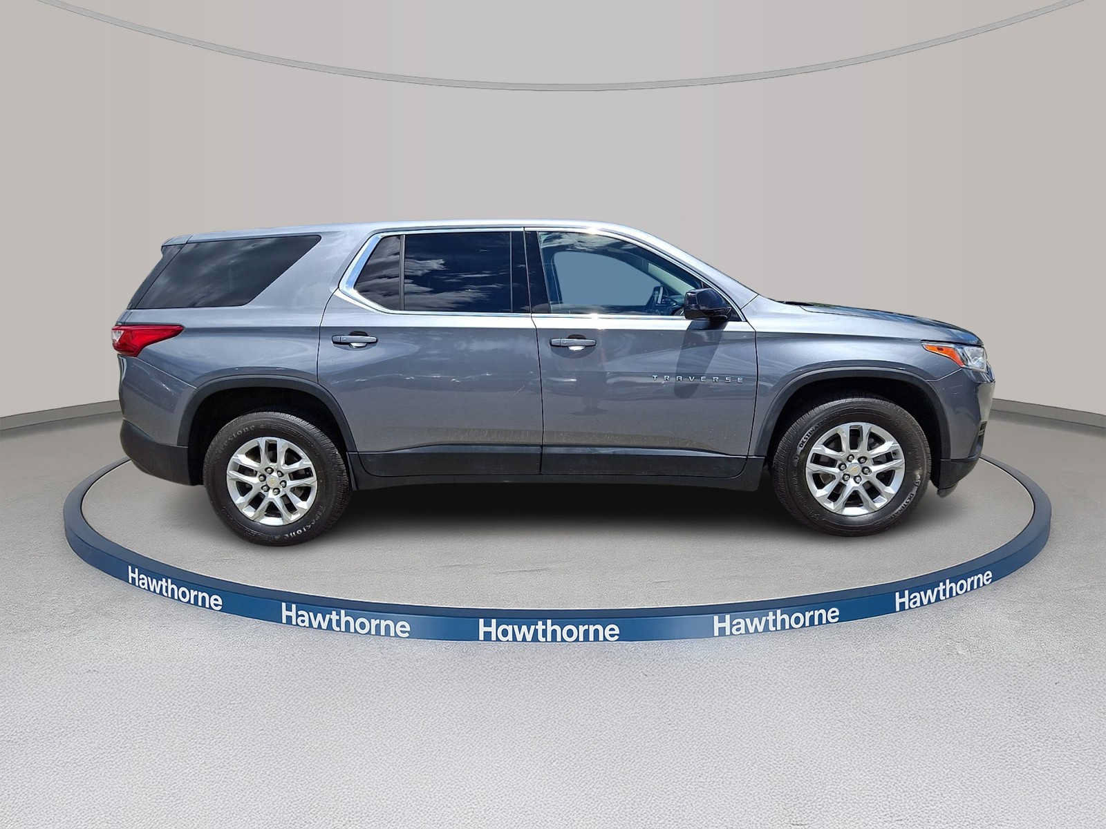 Used 2019 Chevrolet Traverse LS FWD image 7