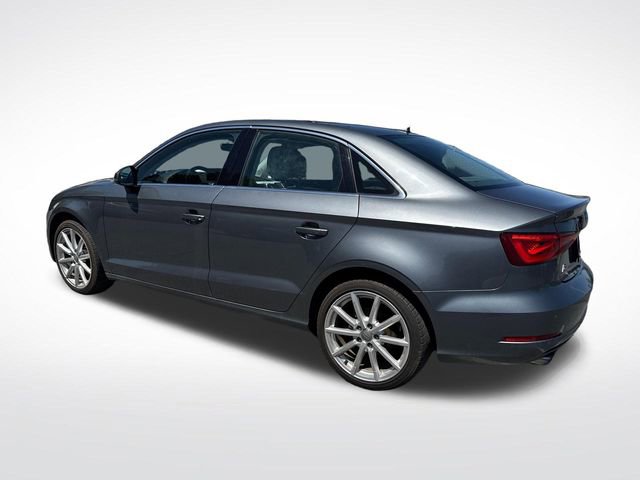 Used 2016 Audi A3 2.0T Premium Plus AWD/4WD image 3