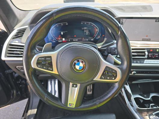 Used 2021 BMW X7 xDrive40i w/ M Sport Package AWD/4WD image 7
