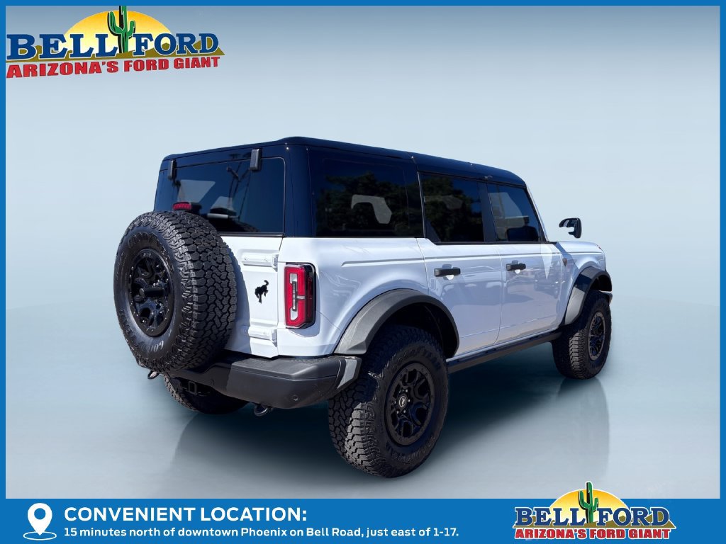 New 2026 Ford Bronco Badlands w/ Wildtrak Package AWD/4WD image 7