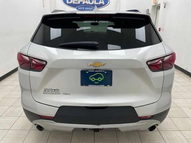 Used 2019 Chevrolet Blazer LT AWD/4WD image 20