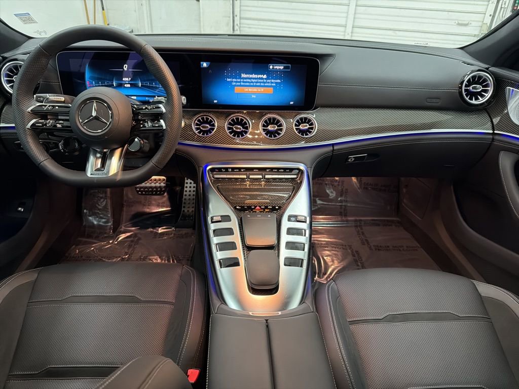 Used 2026 Mercedes-Benz AMG GT 63 image 23