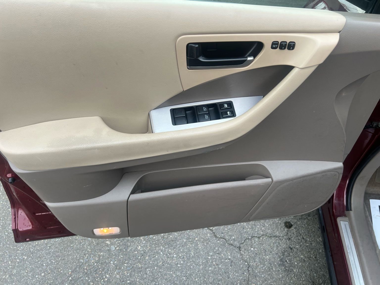 Used 2005 Nissan Murano SE w/ (G02) SE Touring Pkg image 11