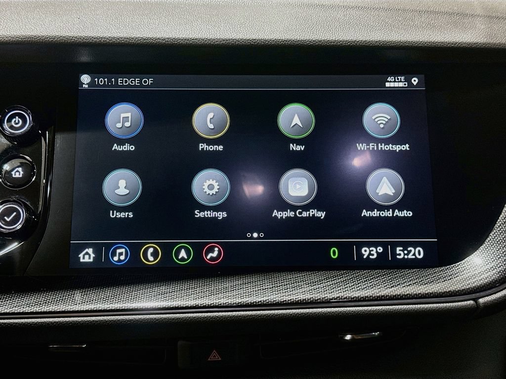 Used 2023 Buick Envision Essence w/ Technology Package I AWD/4WD image 15