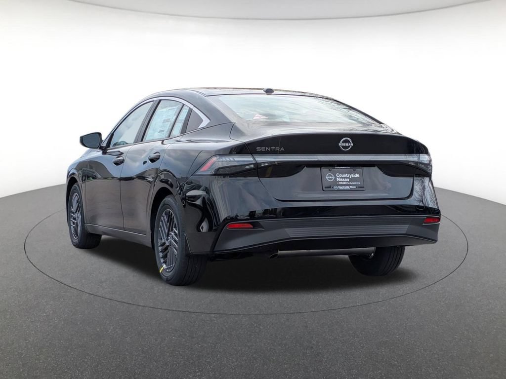 New 2026 Nissan Sentra SV w/ SV Convenience Package FWD image 7