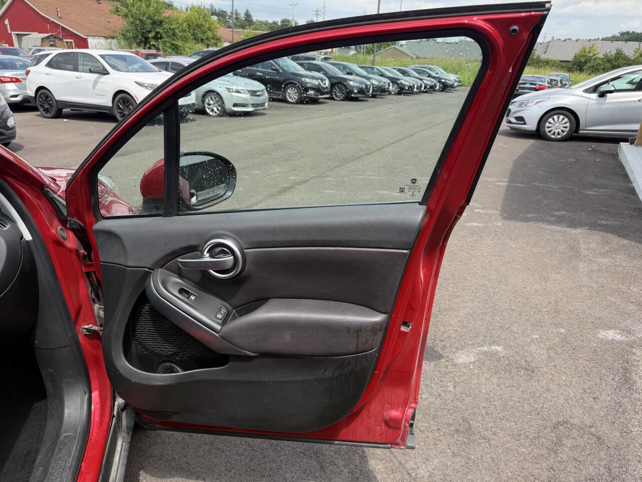 Used 2016 FIAT 500X Lounge image 12