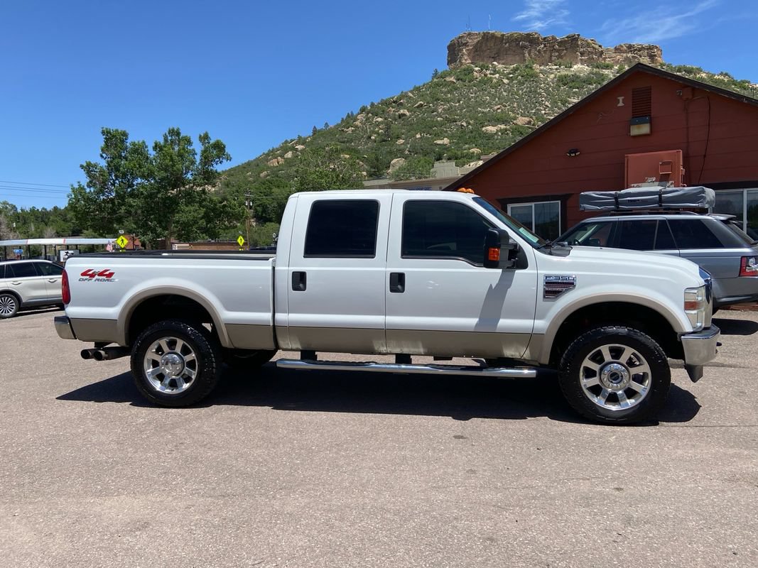 Used 2009 Ford F350 Lariat AWD/4WD image 2