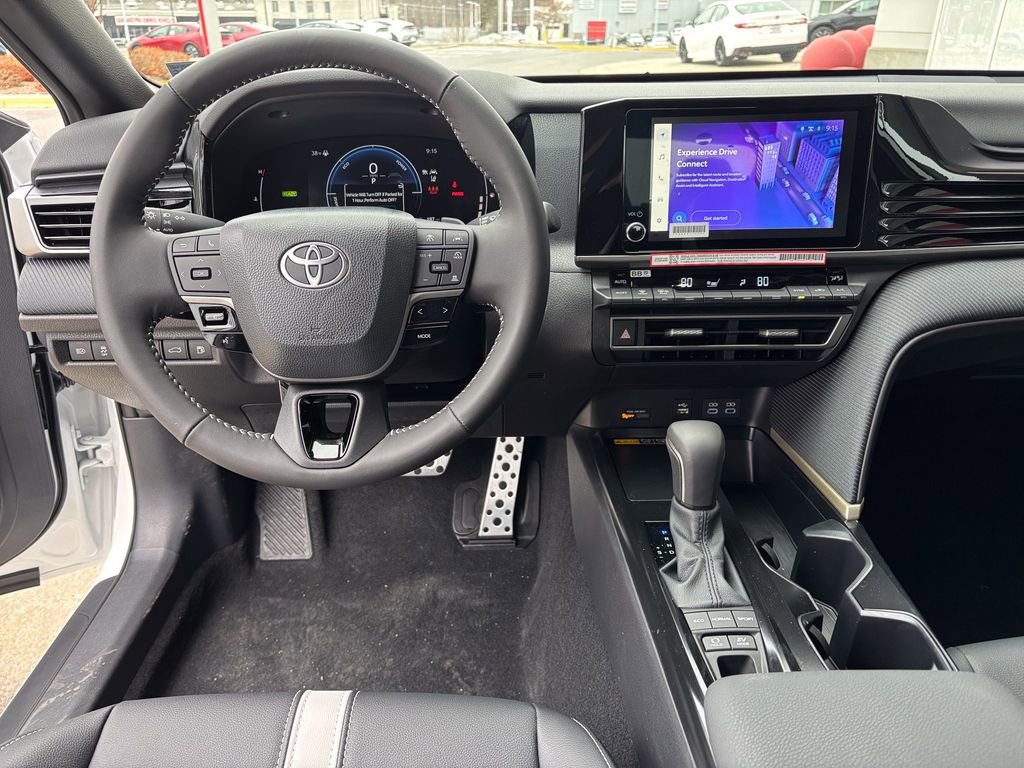 New 2026 Toyota Camry SE image 14