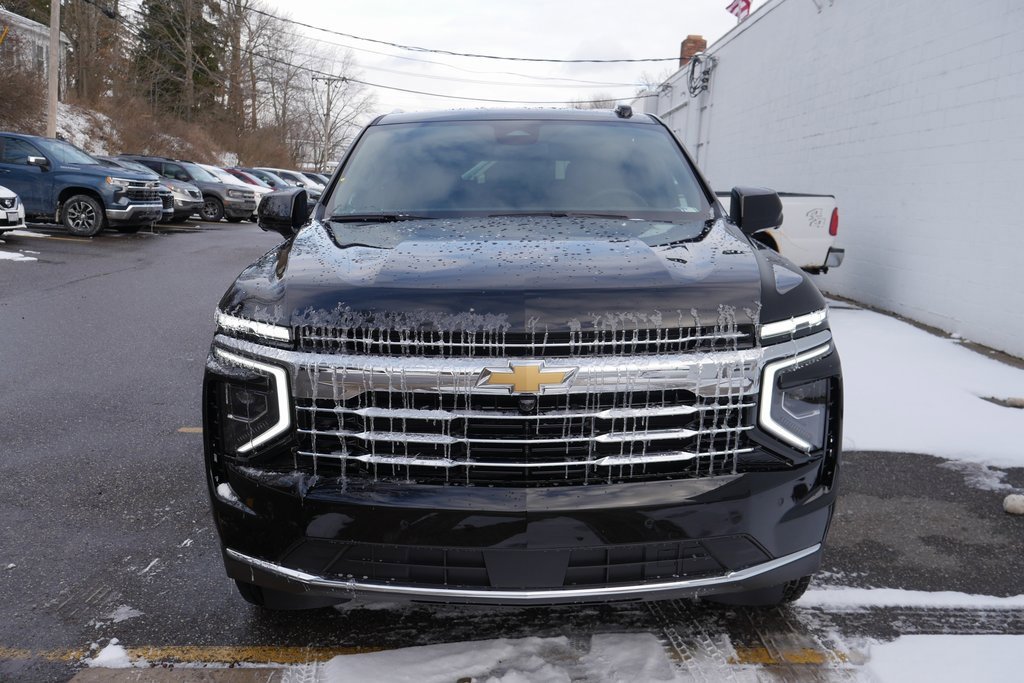 New 2026 Chevrolet Tahoe LT image 3