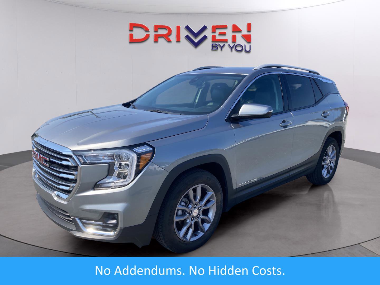 Used 2023 GMC Terrain SLT