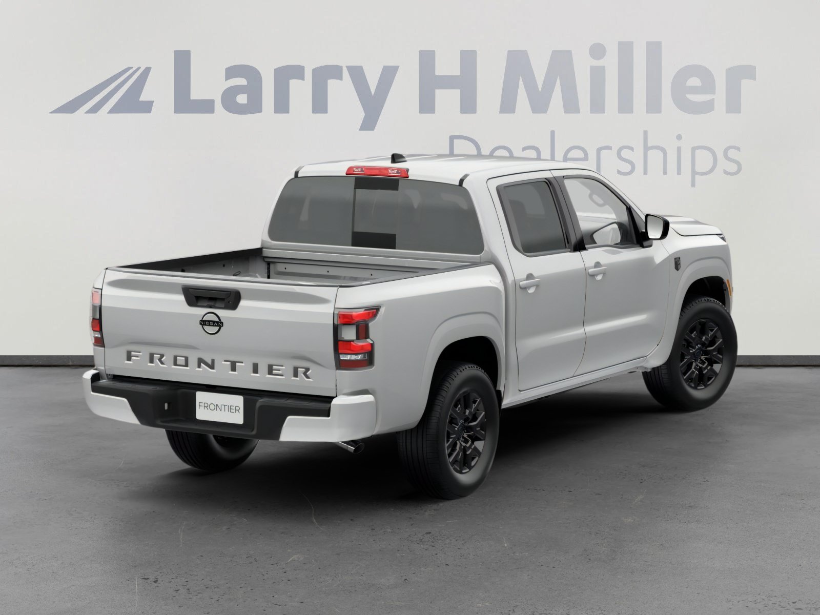 New 2026 Nissan Frontier SV RWD image 5