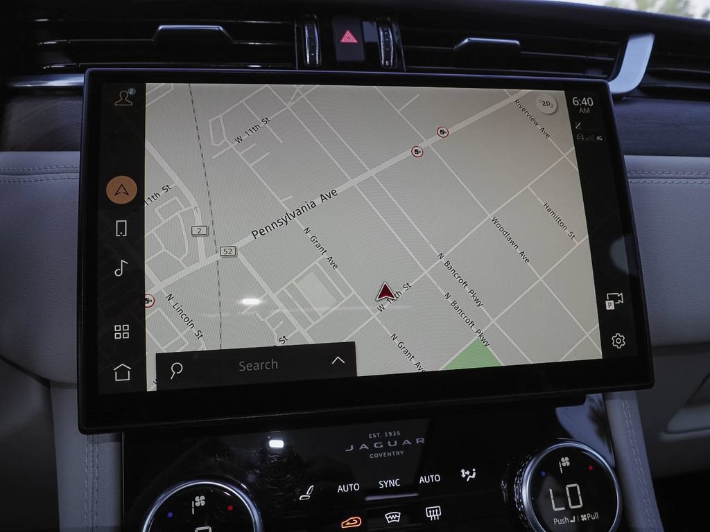 Used 2021 Jaguar F-PACE S AWD/4WD image 11