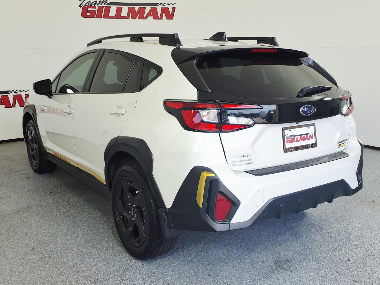 Certified 2024 Subaru Crosstrek 2.5i Sport AWD/4WD image 4