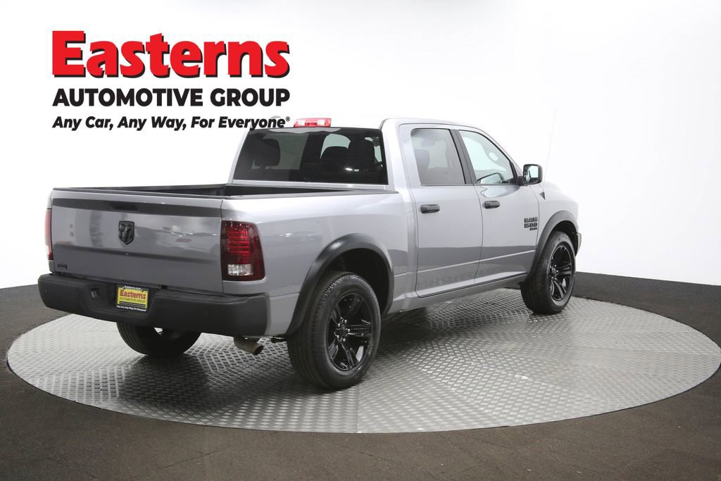 Used 2024 RAM 1500 Classic Warlock RWD image 39
