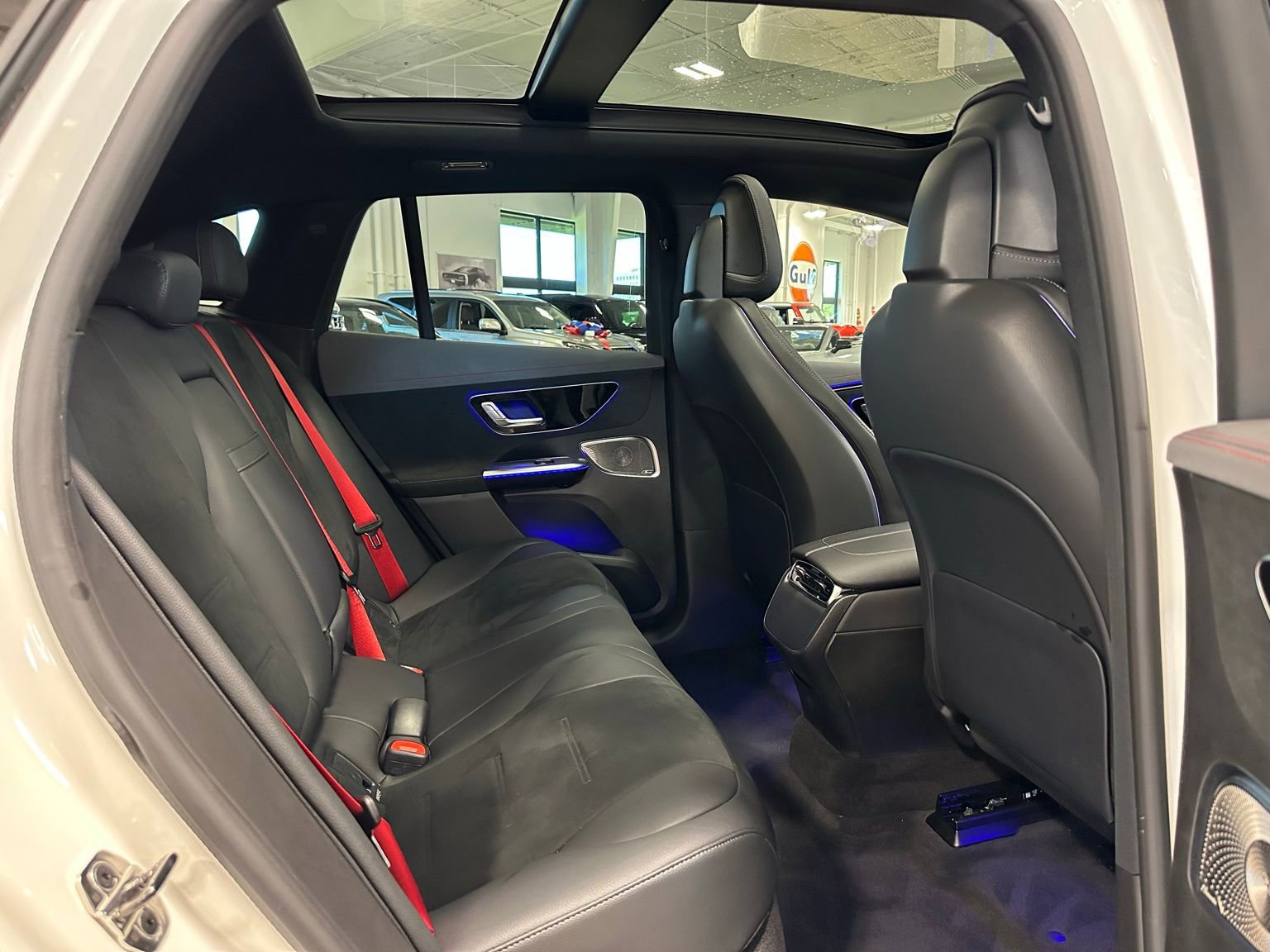 Used 2024 Mercedes-Benz EQE AMG 4MATIC SUV image 42