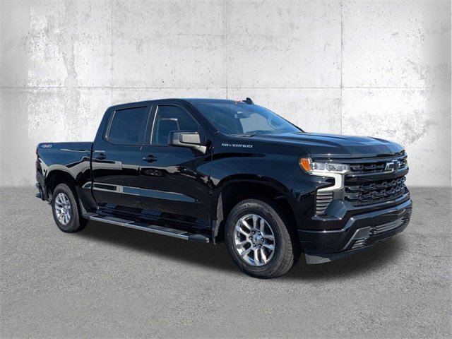 Certified 2023 Chevrolet Silverado 1500 RST image 2