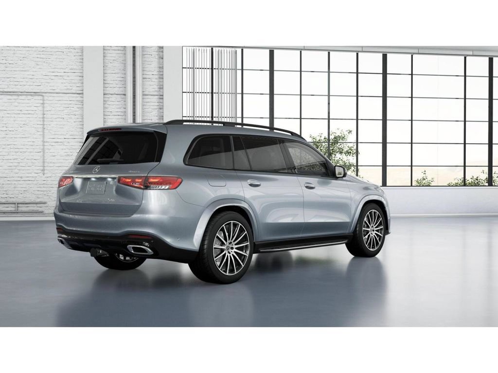 New 2026 Mercedes-Benz GLS 450 4MATIC image 21