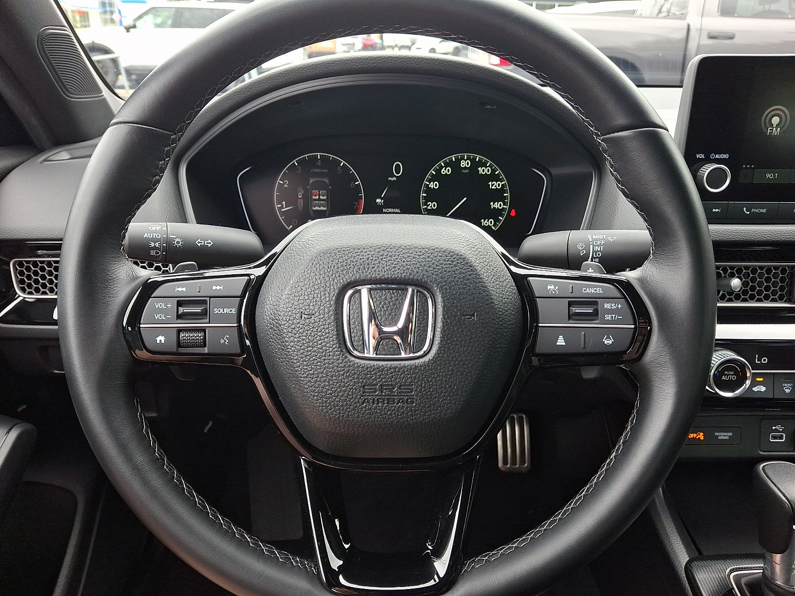 Used 2024 Honda Civic Sport image 17
