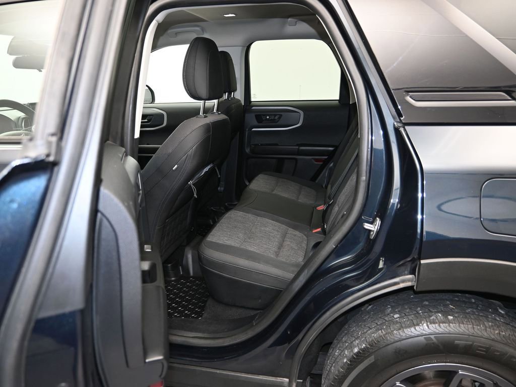 Used 2021 Ford Bronco Sport Big Bend image 22