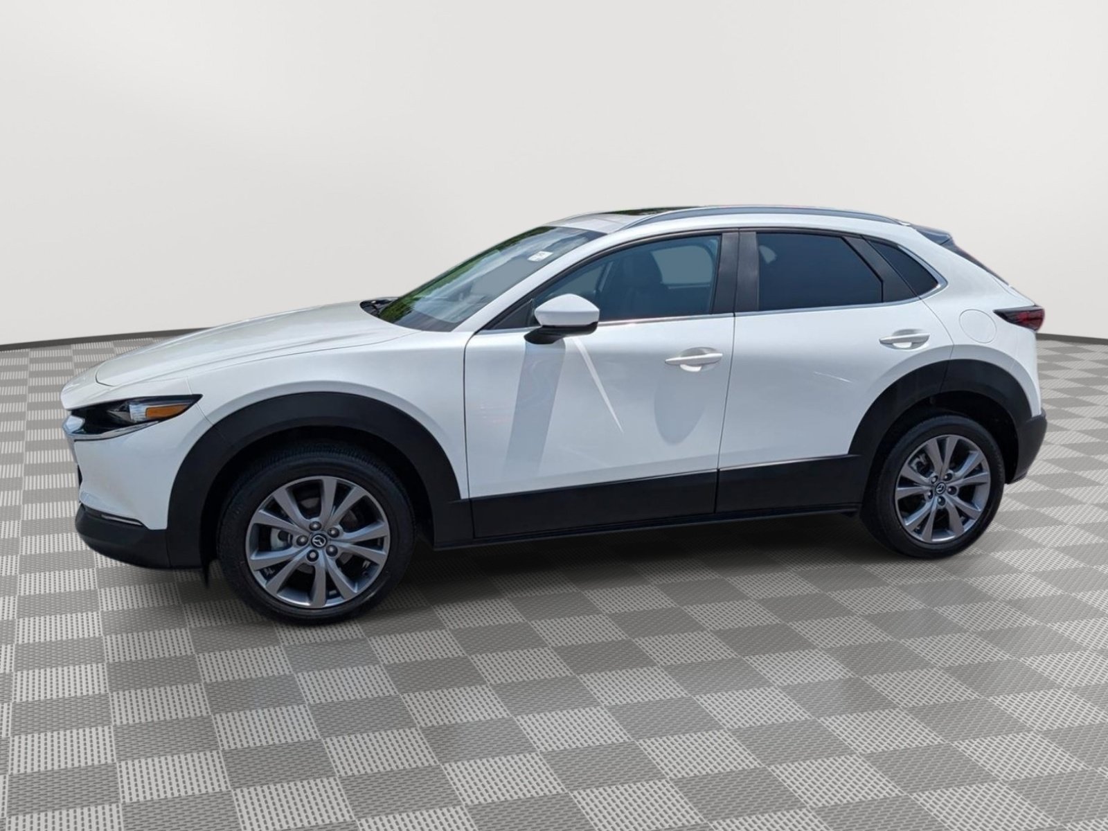 Used 2024 MAZDA CX-30 AWD 2.5 S w/ Preferred Package image 2