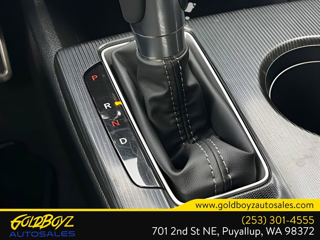 Used 2025 Honda Civic Sport image 25