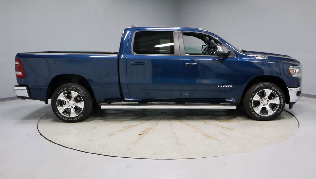 Used 2023 RAM 1500 Laramie AWD/4WD image 13