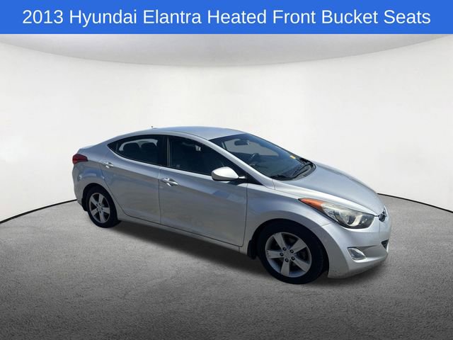 Used 2013 Hyundai Elantra GLS w/ Preferred Pkg FWD image 29