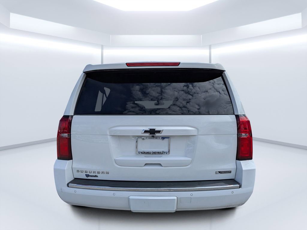 Used 2017 Chevrolet Suburban Premier image 4