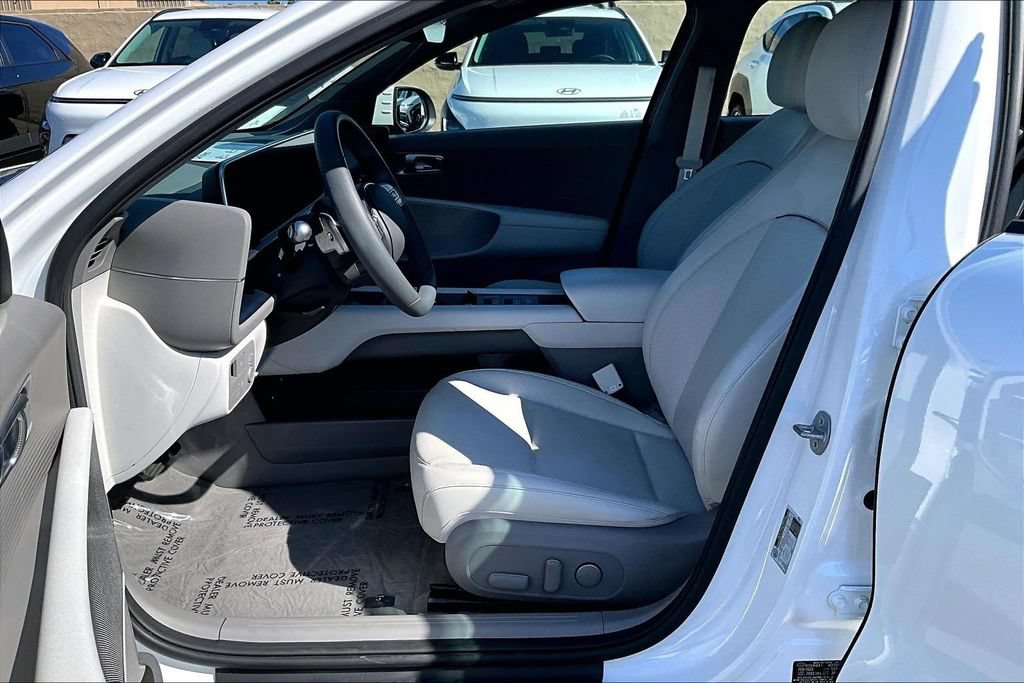Certified 2023 Hyundai Ioniq 6 SEL RWD image 15