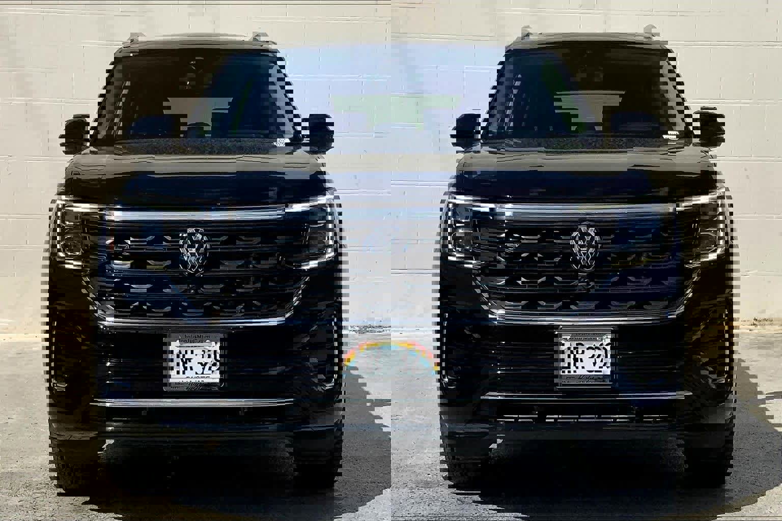 Used 2024 Volkswagen Atlas SEL Premium R-Line image 7