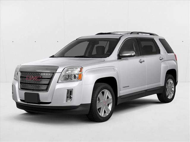 Used 2015 GMC Terrain SLT w/ Open Road Package