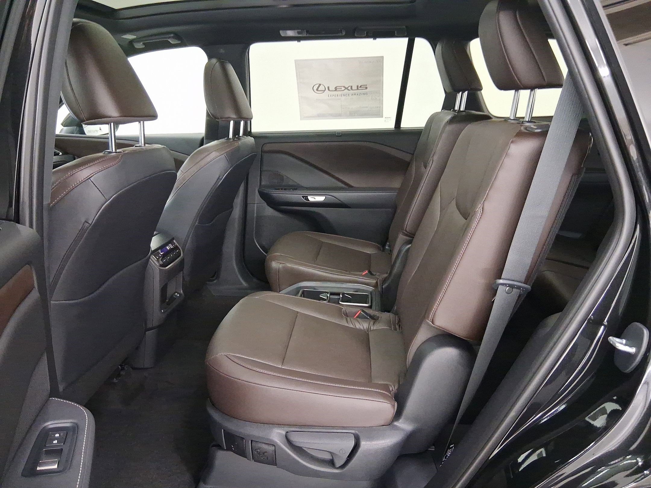 New 2026 Lexus TX 350 AWD image 12