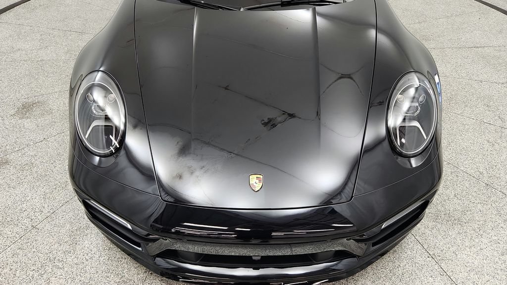 Used 2022 Porsche 911 Targa 4S AWD/4WD image 63
