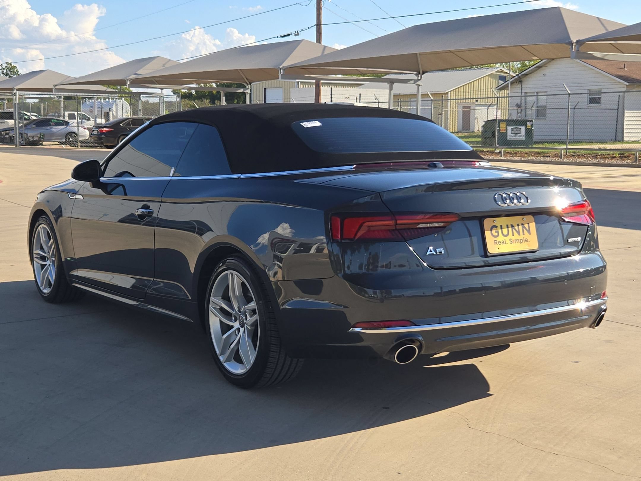 Used 2019 Audi A5 2.0T Premium Plus AWD/4WD image 5