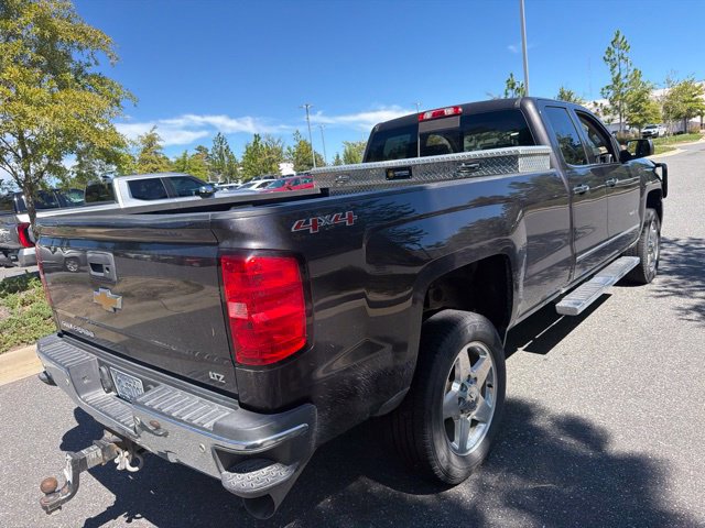 Used 2015 Chevrolet Silverado 2500 LTZ w/ Driver Alert Package AWD/4WD image 18
