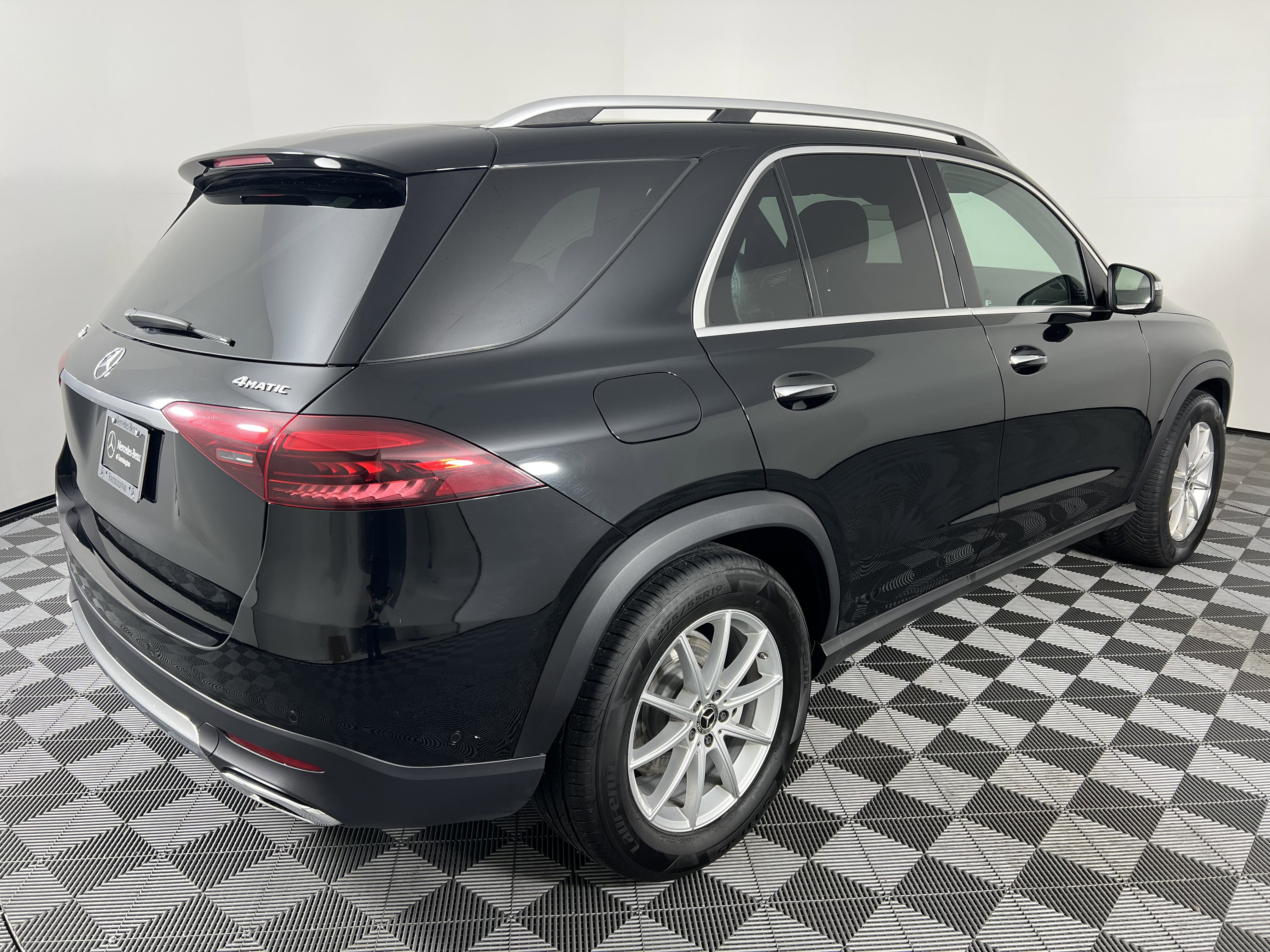 Certified 2025 Mercedes-Benz GLE 350 4MATIC image 14