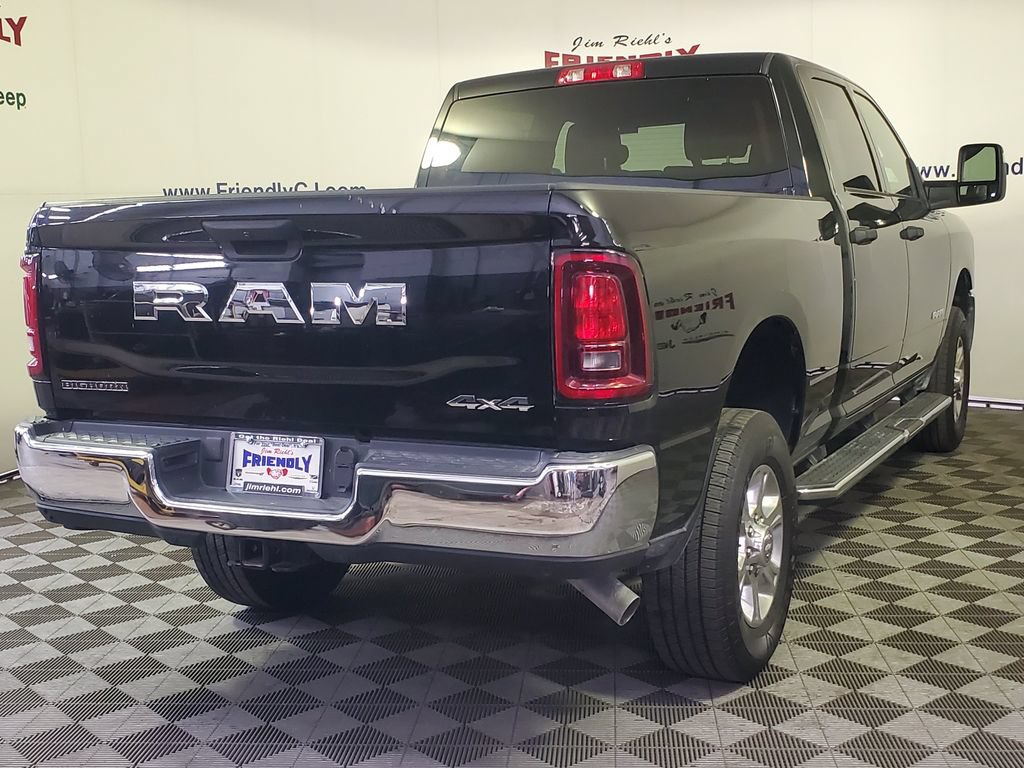 Used 2026 RAM 2500 Big Horn AWD/4WD image 3