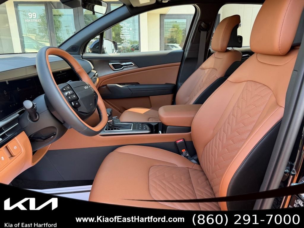 New 2026 Kia Sportage X-Line w/ X-Line Technology Package AWD/4WD image 29