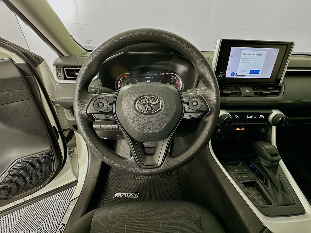 Certified 2025 Toyota RAV4 XLE w/ Convenience Package image 11