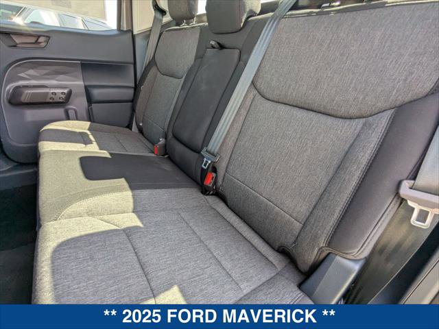 New 2025 Ford Maverick XLT w/ XLT Luxury Package image 18