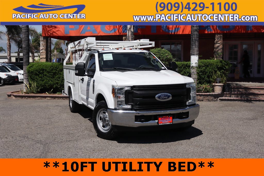 Used 2019 Ford F350 XL w/ XL Value Package
