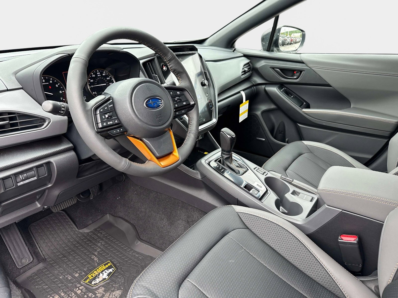 New 2026 Subaru Crosstrek 2.5i Wilderness AWD/4WD image 32