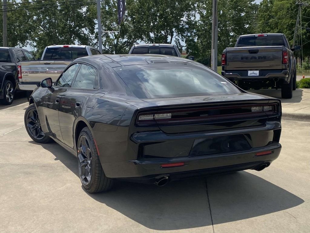 New 2026 Dodge Charger GT w/ Blacktop Package AWD/4WD image 29
