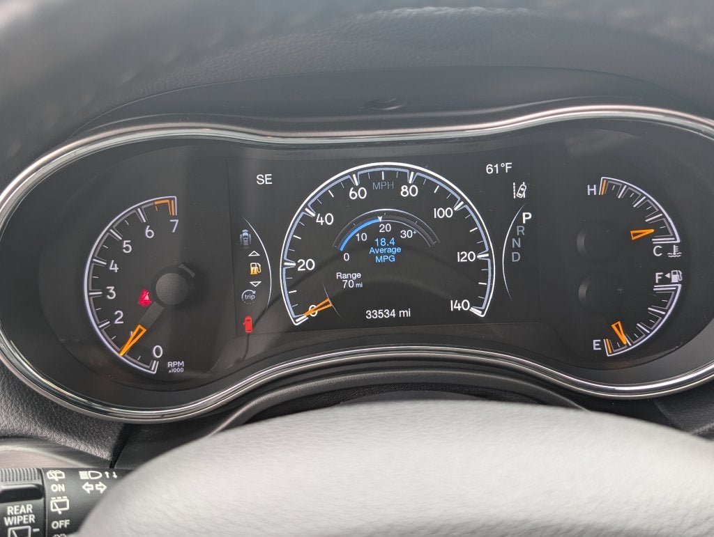 Used 2021 Jeep Grand Cherokee Laredo X AWD/4WD image 17