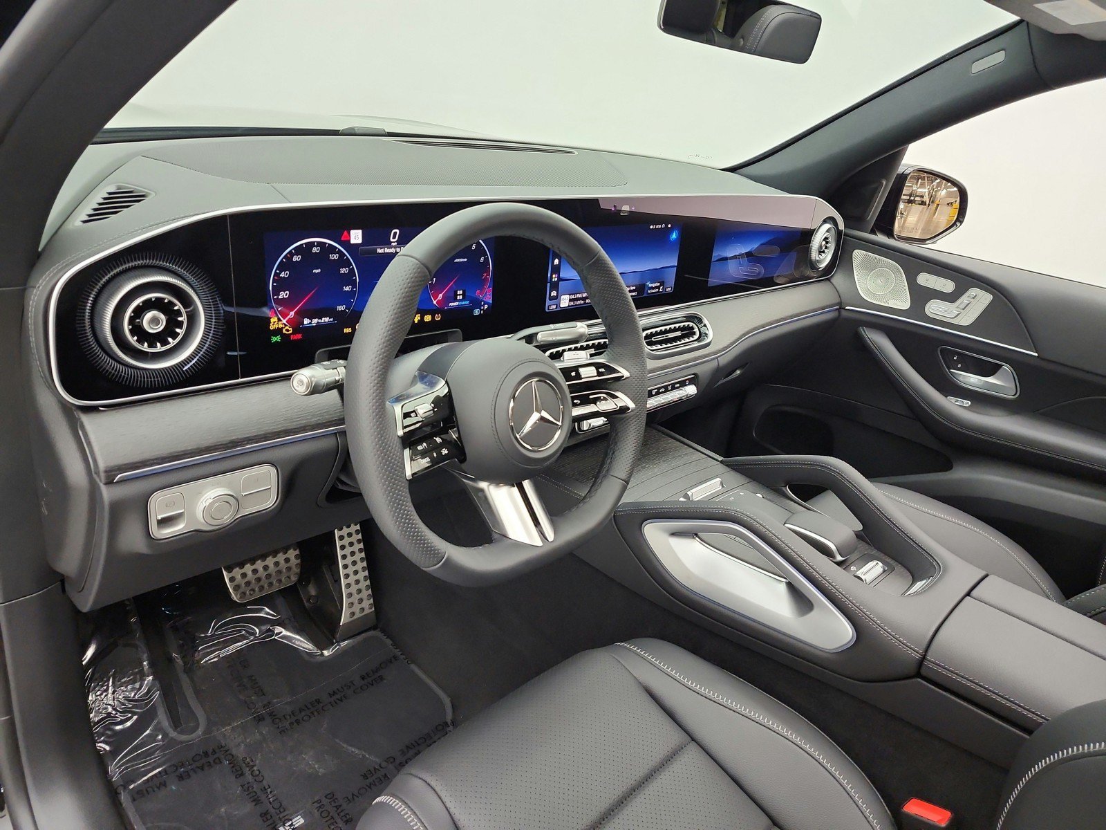 New 2027 Mercedes-Benz GLS 450 4MATIC image 9