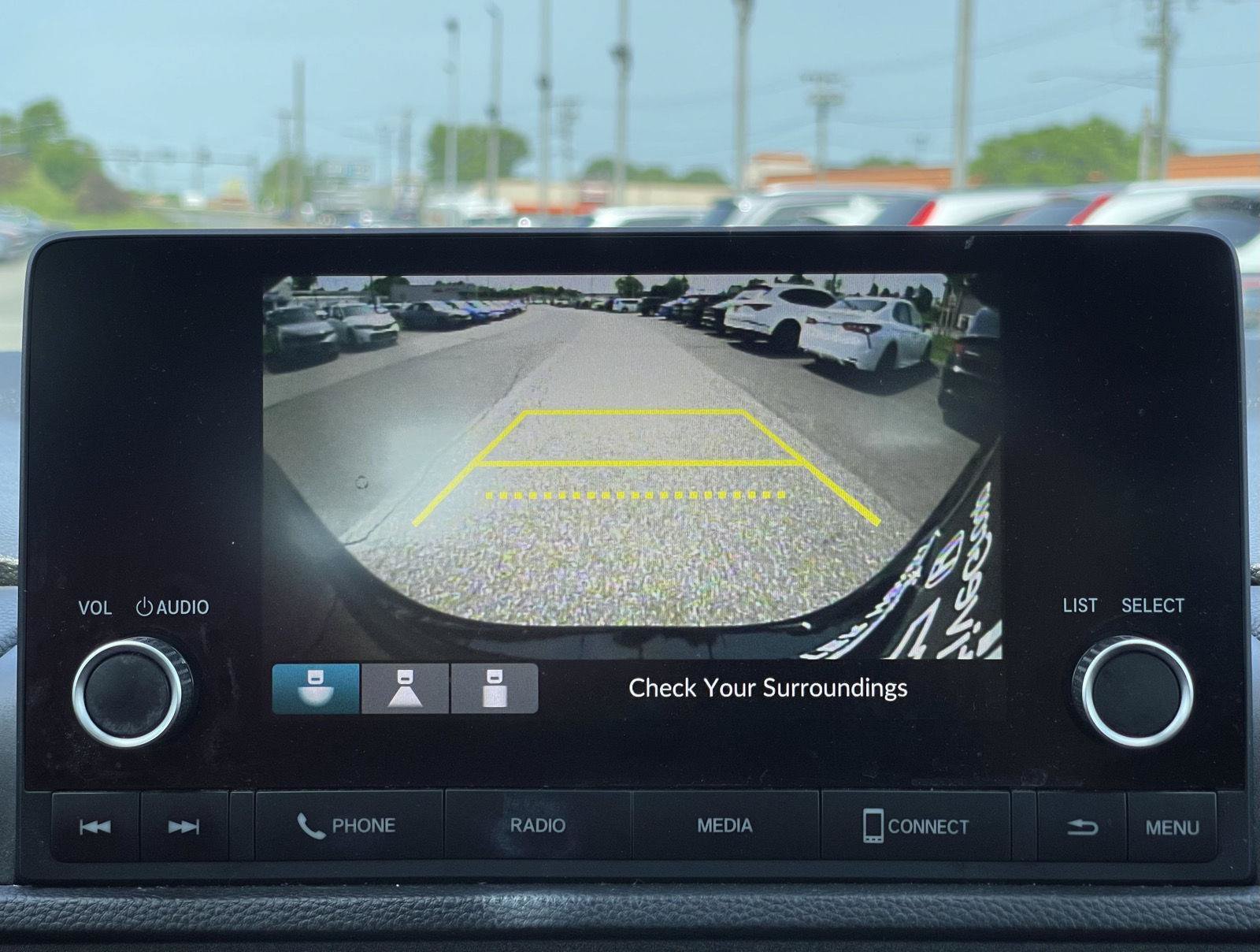 Used 2023 Honda CR-V LX image 10