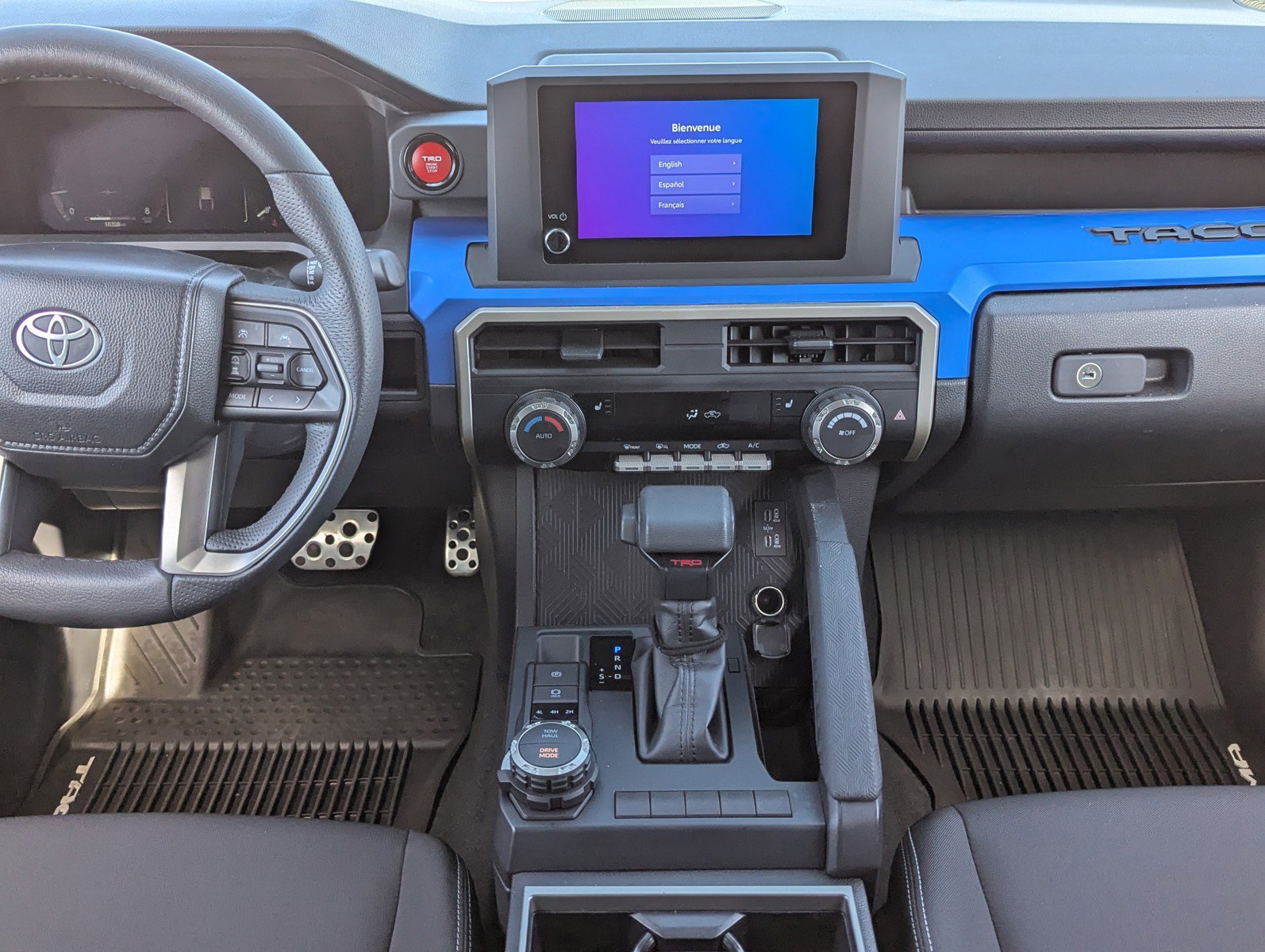 Used 2025 Toyota Tacoma TRD Sport image 16