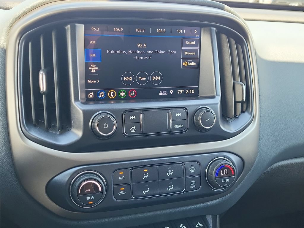 Used 2021 Chevrolet Colorado Z71 w/ Safety Package AWD/4WD image 27