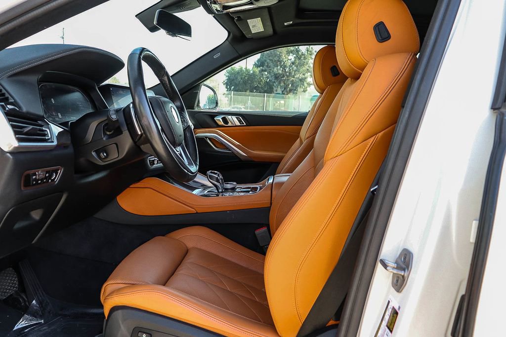 Used 2023 BMW X6 xDrive40i w/ Climate Comfort Package image 19